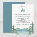 Search for mountain bridal shower invitations Rustic