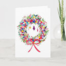 Search for to employee christmas cards Wreath