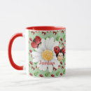 Search for ladybug mugs Fun