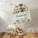 Search for bunny blankets Forest animals