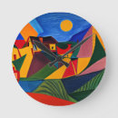 Search for abstract clocks Vintage
