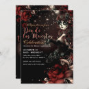 Search for dia de los muertos invitations Mexican