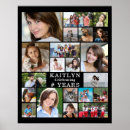 Search for text collage posters Birthday