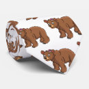 Search for teddy bear ties Grizzly