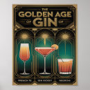 Search for art deco bar posters Cocktails