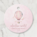 Search for hot air balloon favor tags Adventure awaits