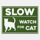 Search for slow outdoor signs Neighborhood