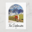 Search for dolomites postcards Mountains
