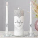 Search for purple glitter candles Script