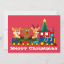 Search for train christmas cards Tree