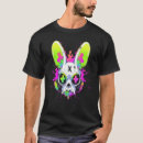Search for psychedelic tshirts Rabbit