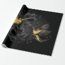 Search for hummingbird wrapping paper Colibri