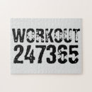 Search for fitness puzzles Workout