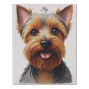 Search for yorkshire terrier canvas prints Puppy