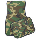 Search for camo car floor mats Green