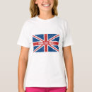 Search for flag of england kids tshirts United kingdom