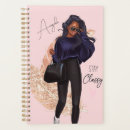 Search for black girl planners Pink