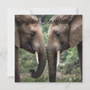 Search for elephant save the dates Cute
