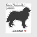 Search for bernese mountain dog stickers Pets