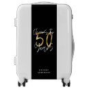 Search for unique luggage Chic