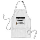 Search for funny retirement aprons Party