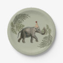 Search for two wild birthday Elephant