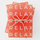 Search for gradient wrapping paper Peach