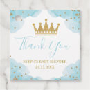 Search for royal blue favor tags Prince