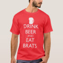Search for brat tshirts Beer