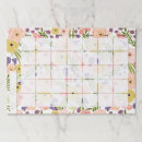 Search for desk pad paper pads Floral