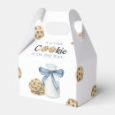 Search for cookie favor boxes Watercolor