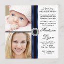 Search for then and now graduation invitations Elegant