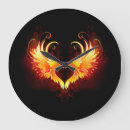 Search for angel clocks Heart