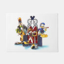 Search for mickey mouse doormats Goofy