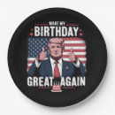 Search for donald trump plates 2025
