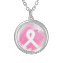 Search for breast cancer jewelry Pink
