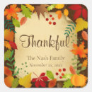 Search for friendsgiving stickers Fall colors