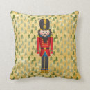 Search for nutcracker pillows Xmas