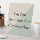 Search for work in progress signs Do not disturb