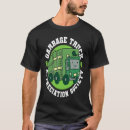 Search for garbage truck tshirts Trucker