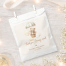 Search for teddy bear favor bags Gender neutral