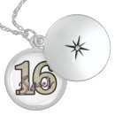 Search for sweet 16 necklaces Birthdays