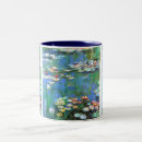 Search for fine art mugs Claude monet