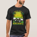 Search for ingredients tshirts Animals