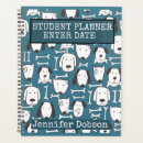 Search for student planners Back to school