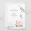 Search for boat bridal shower invitations Simple