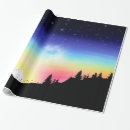 Search for sunset wrapping paper Landscape