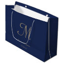 Search for navy and gold gift bags Modern