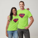 Search for justice league tshirts Superman s shield