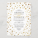 Search for great gatsby wedding invitations White